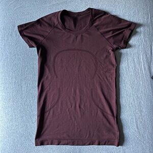 Lululemon Swiftly Tech Short-Sleeve Shirt
